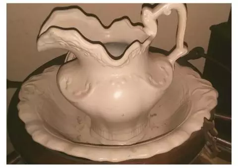 Vase&bowl handwasher